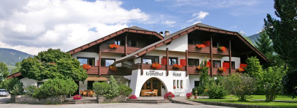 Hotel Krondlhof - Esterno