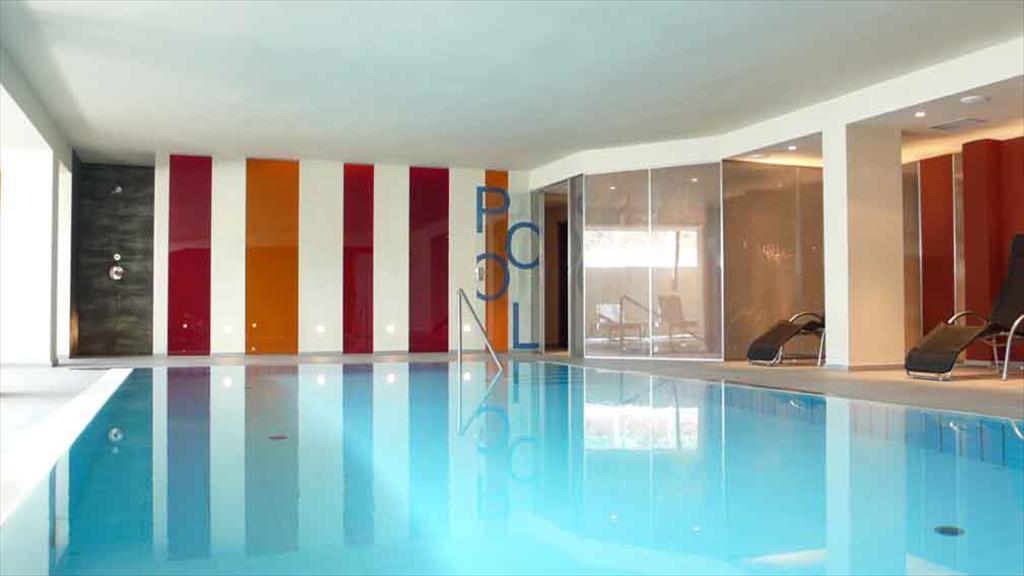 Hotel Krondlhof - Piscina