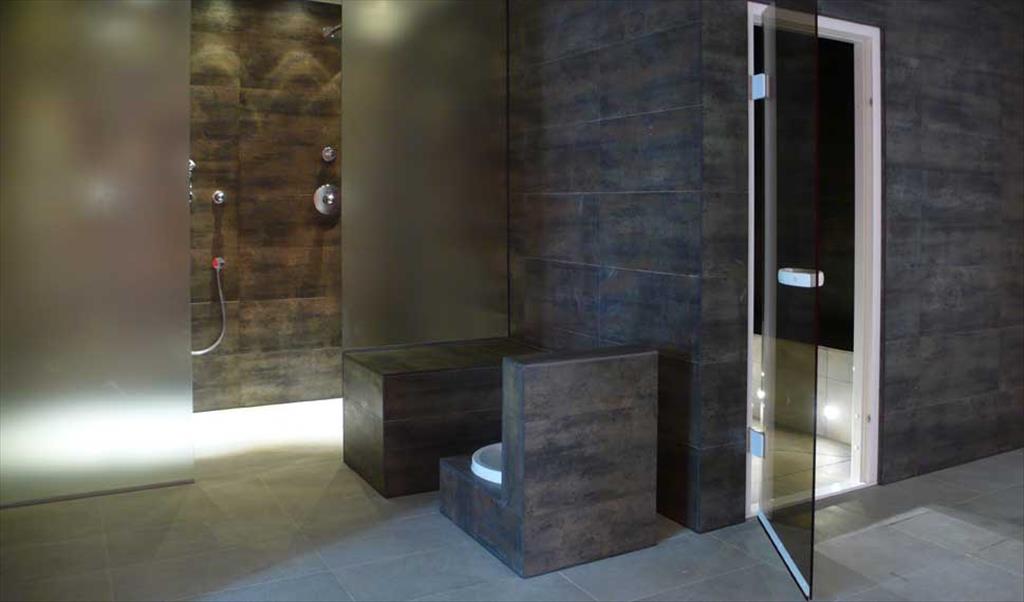 Hotel Krondlhof - Sauna