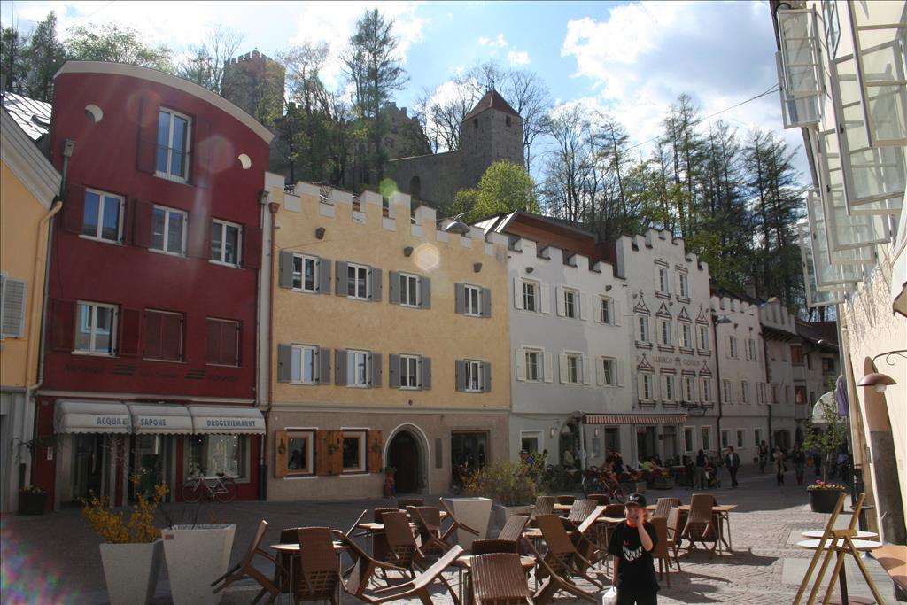 Hotel Krone - Esterno