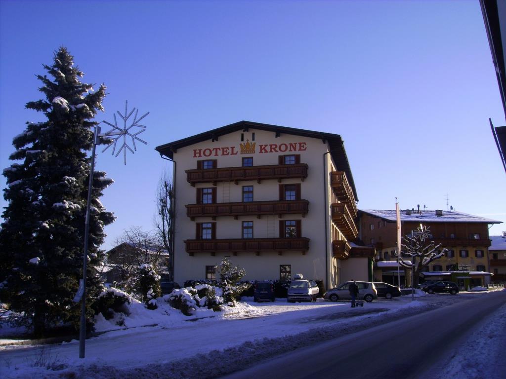 Hotel Krone - Oberperfuss