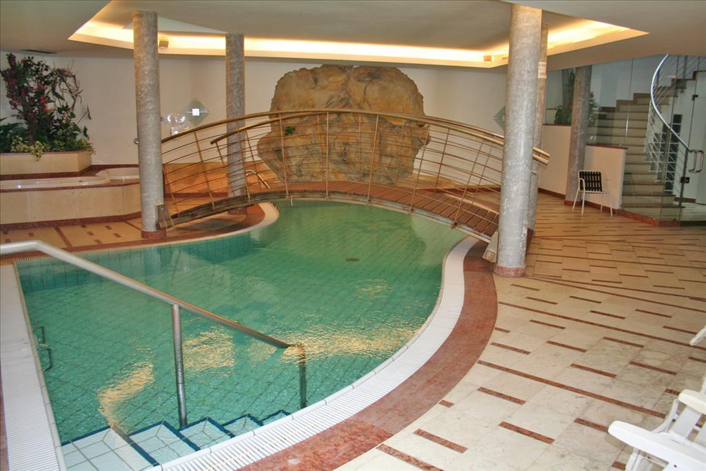 Hotel Krone - PiscinaCoperta