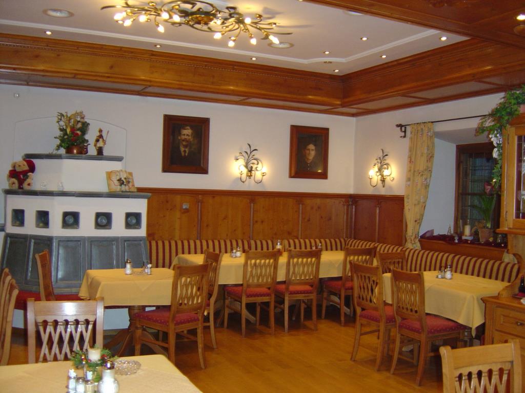 Hotel Krone - Ristorante