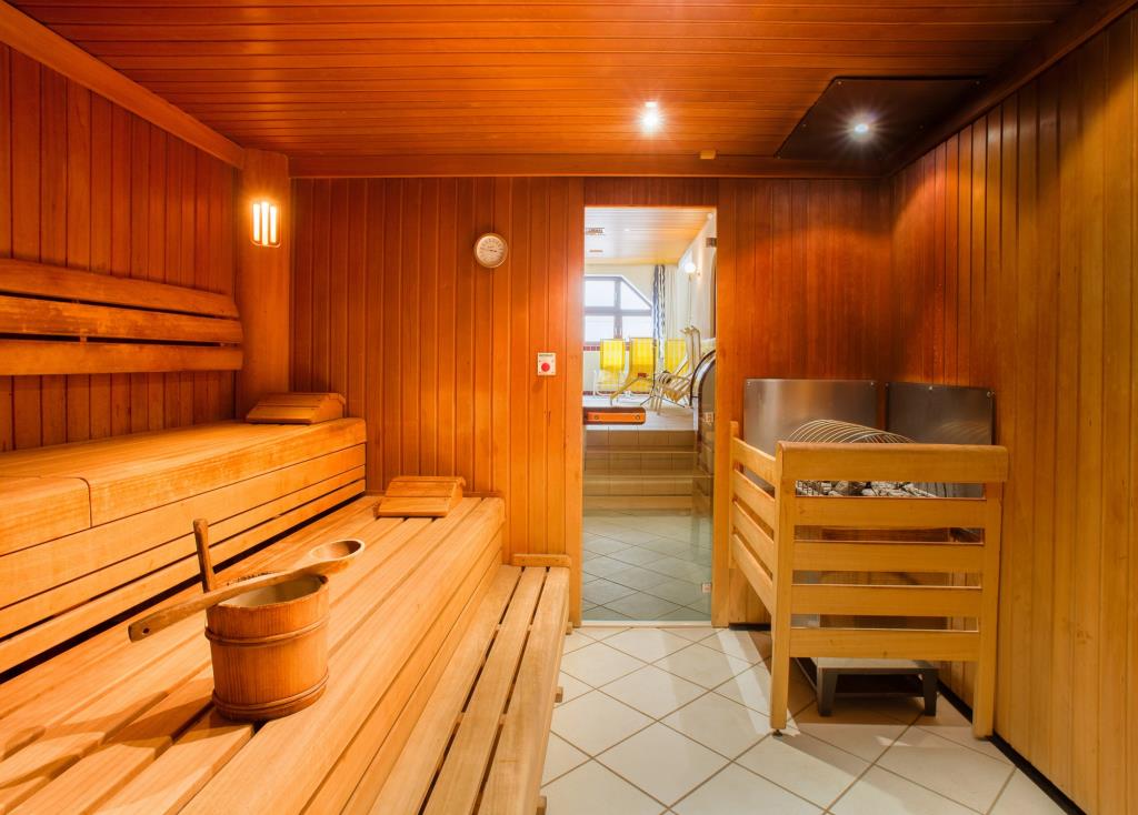 Hotel Krone - Sauna