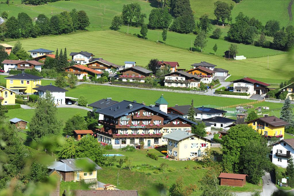 Hotel Lärchenhof - Esterno