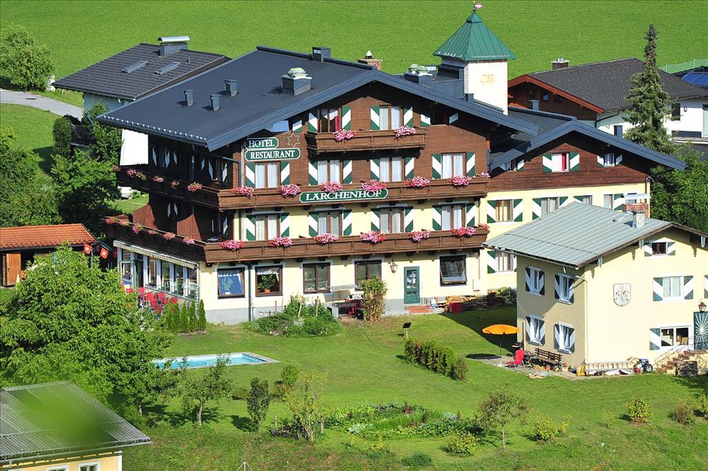 Hotel Lärchenhof - Esterno