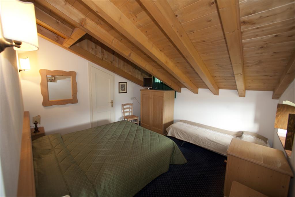 Hotel La Baitina - Camera