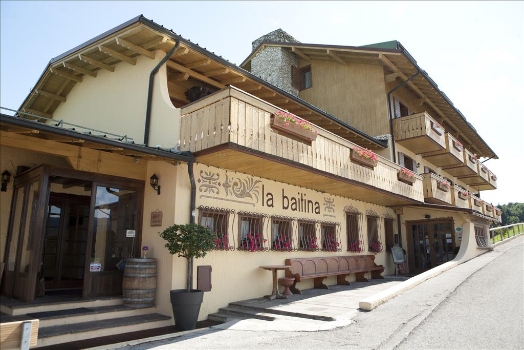 Hotel La Baitina - Asiago