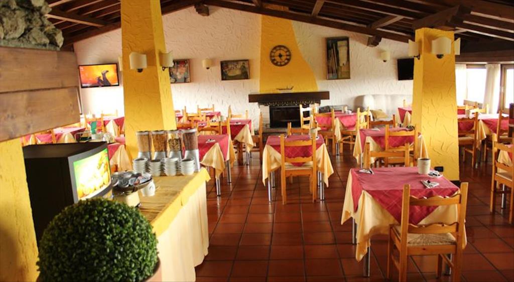Hotel La Baitina - Ristorante