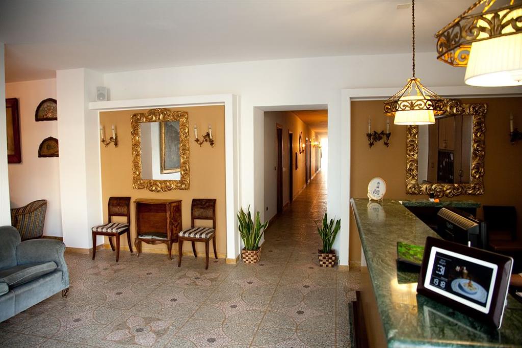 Hotel La Bruca Resort - Reception