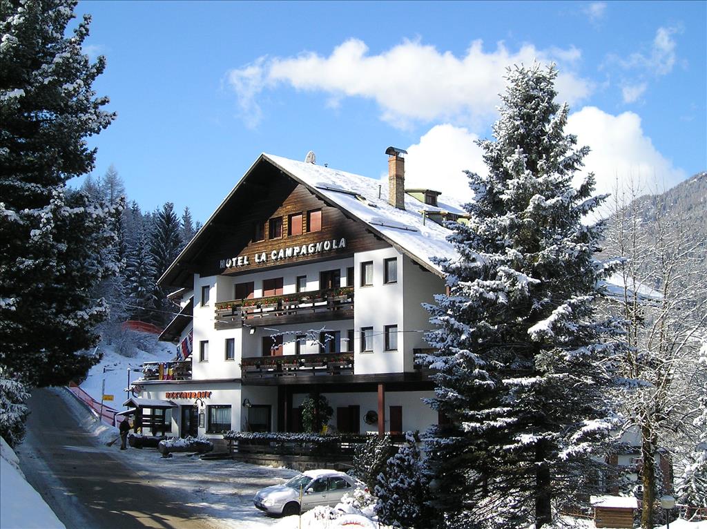 Hotel La Campagnola - Facciata