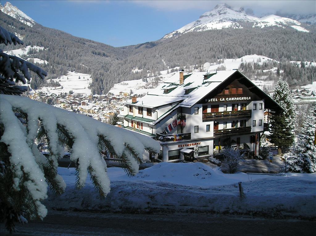 Hotel La Campagnola - Facciata