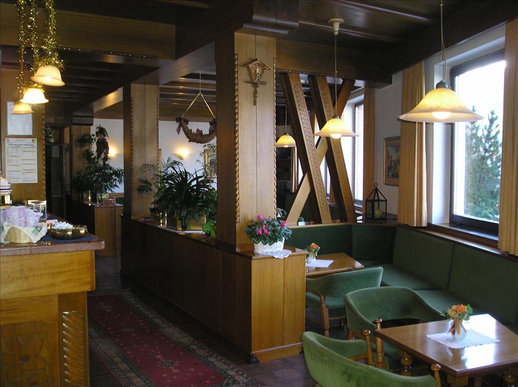 Hotel La Campagnola - Reception