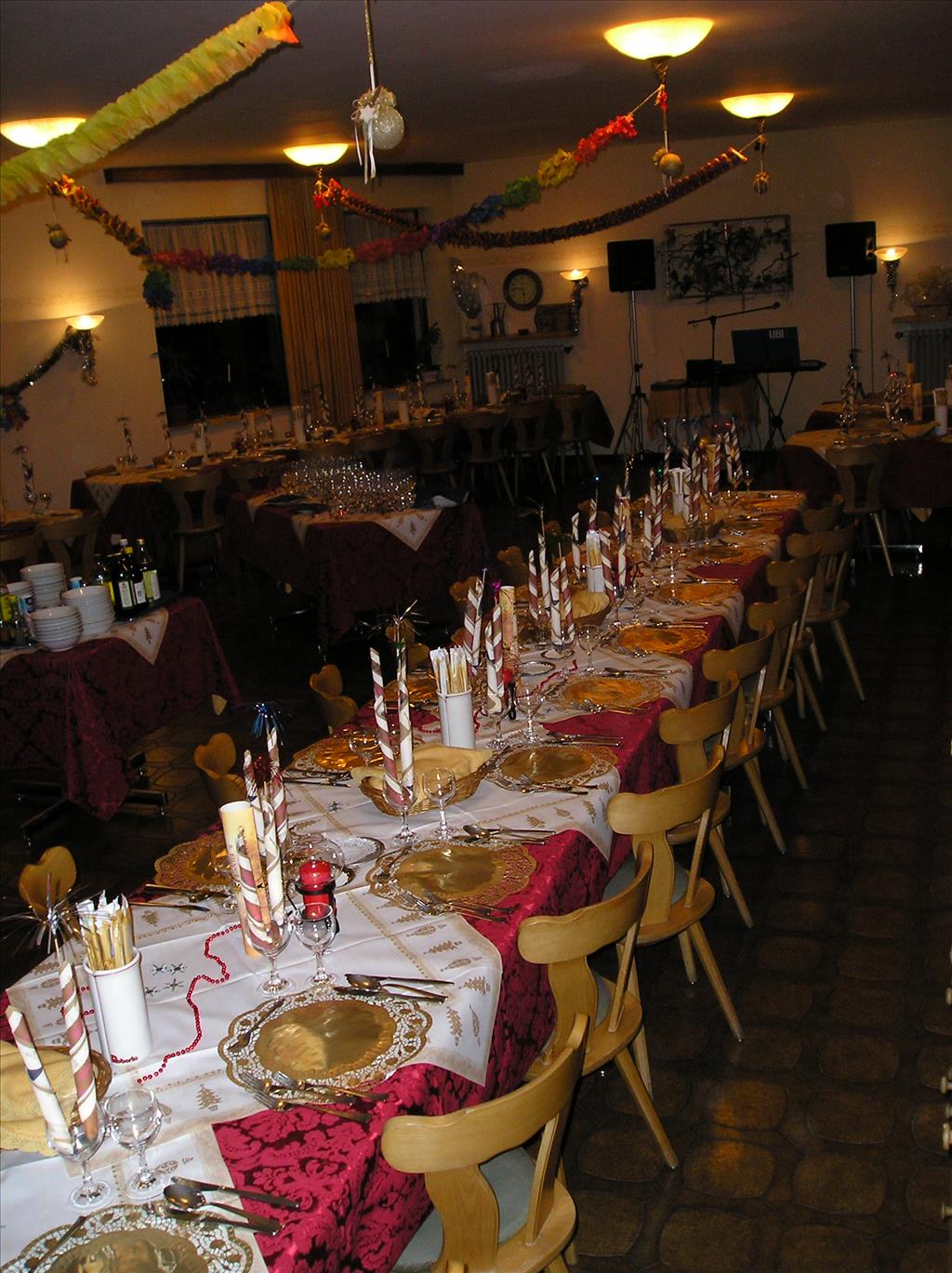 Hotel La Campagnola - Ristorante