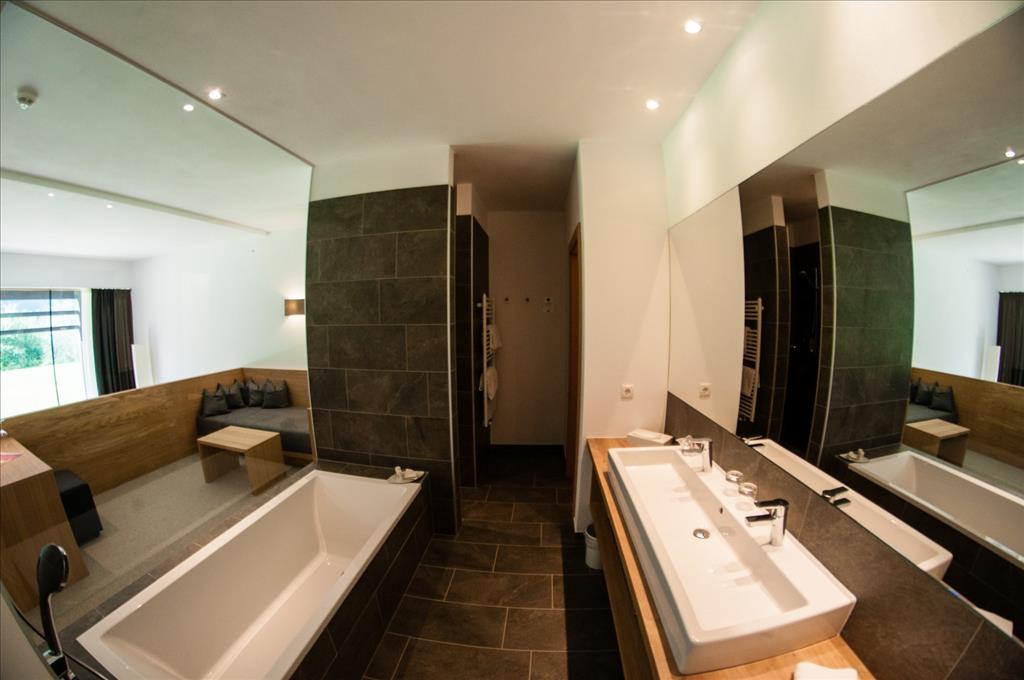 Hotel La Casies Mountain Living - Bagno