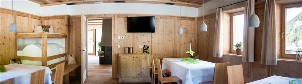 Hotel La Casies Mountain Living - Interno