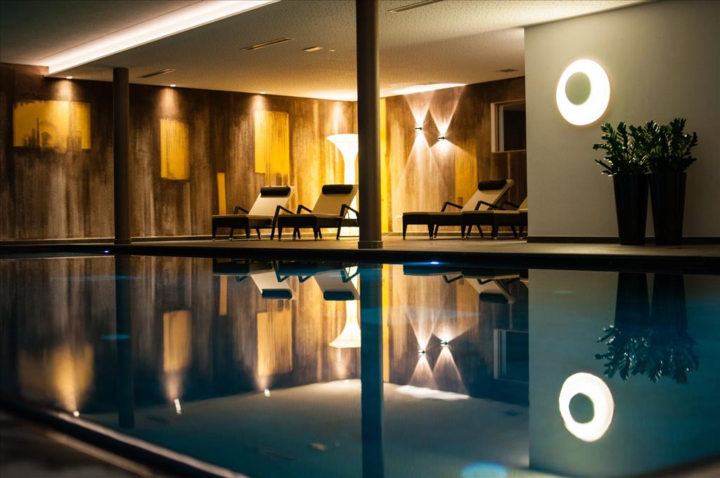 Hotel La Casies Mountain Living - Piscina