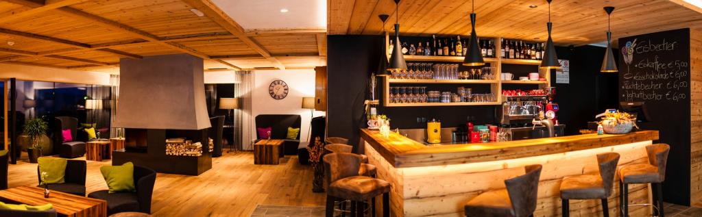 Hotel La Casies Mountain Living - Bar