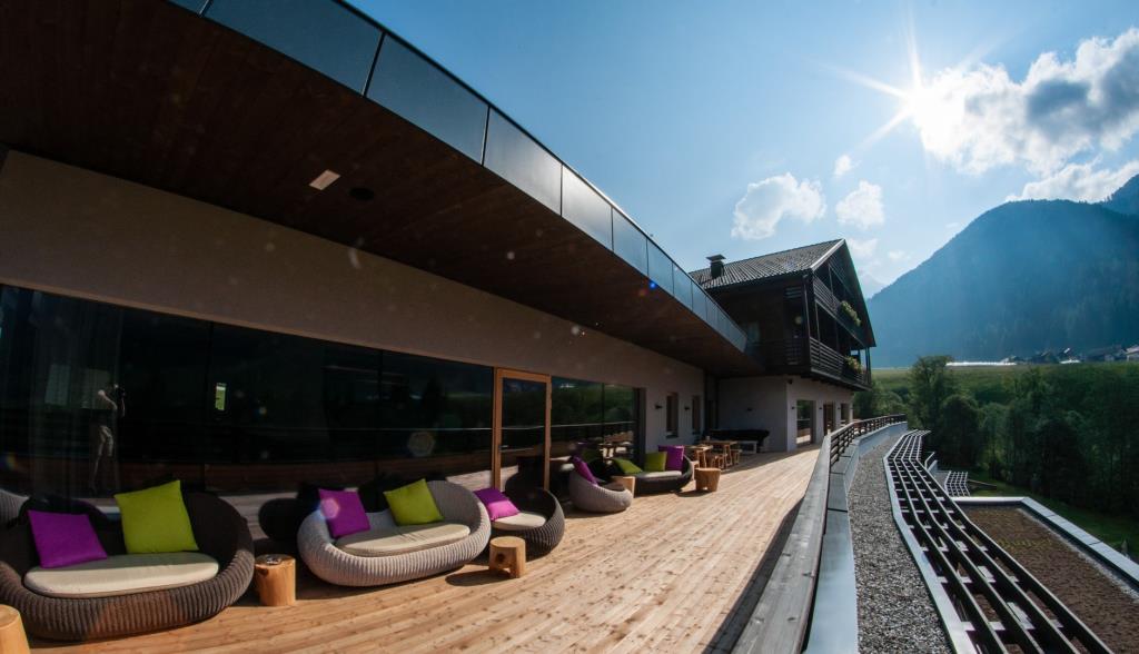 Hotel La Casies Mountain Living - Esterno
