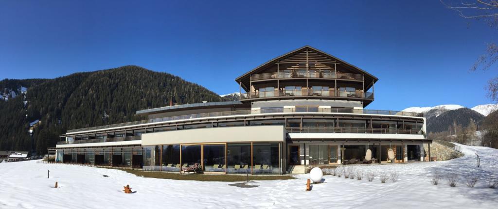 Hotel La Casies Mountain Living - Esterno