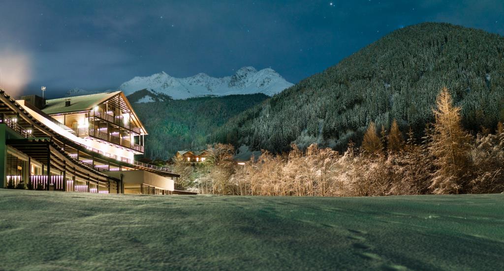 Hotel La Casies Mountain Living - Esterno