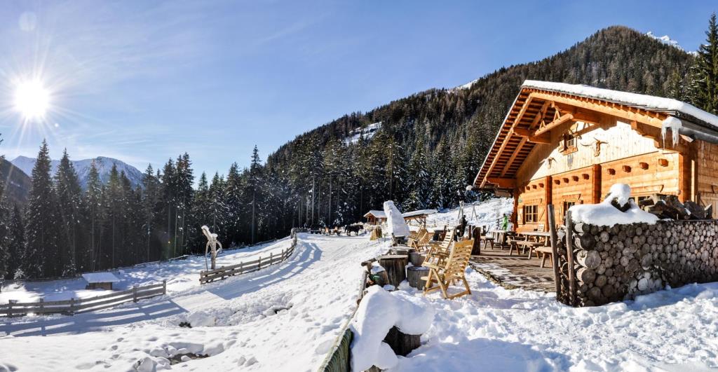 Hotel La Casies Mountain Living - Esterno