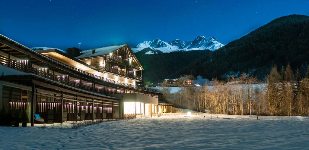 Hotel La Casies Mountain Living - Esterno
