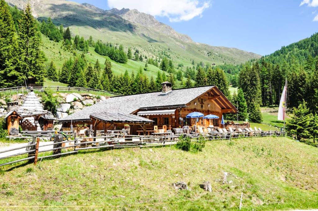 Hotel La Casies Mountain Living - Esterno