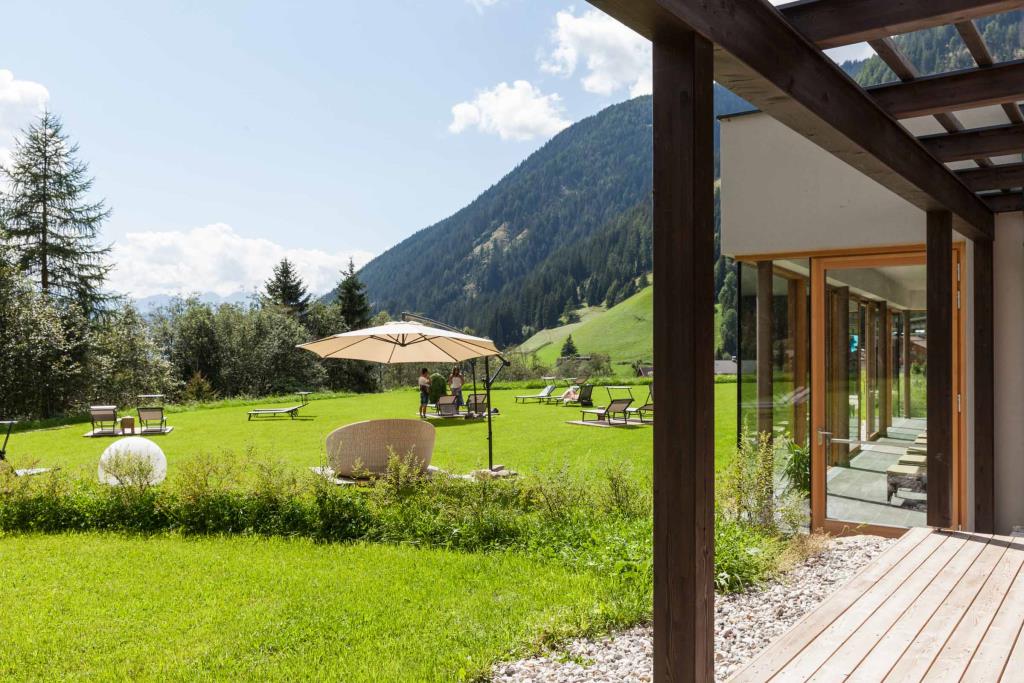 Hotel La Casies Mountain Living - Esterno