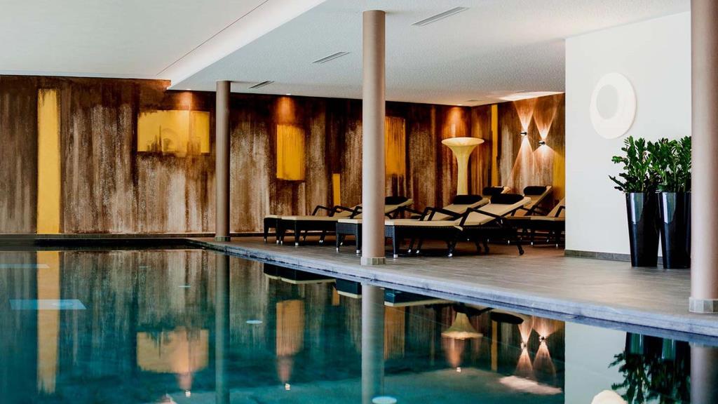 Hotel La Casies Mountain Living - Piscina