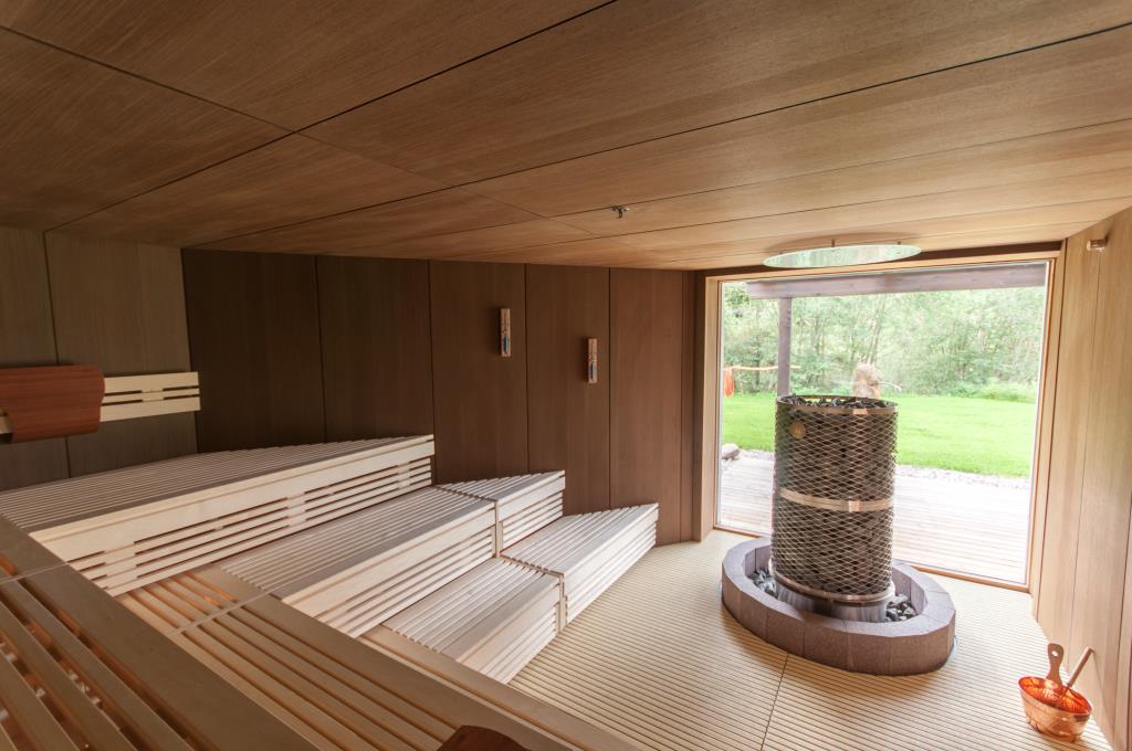 Hotel La Casies Mountain Living - Sauna