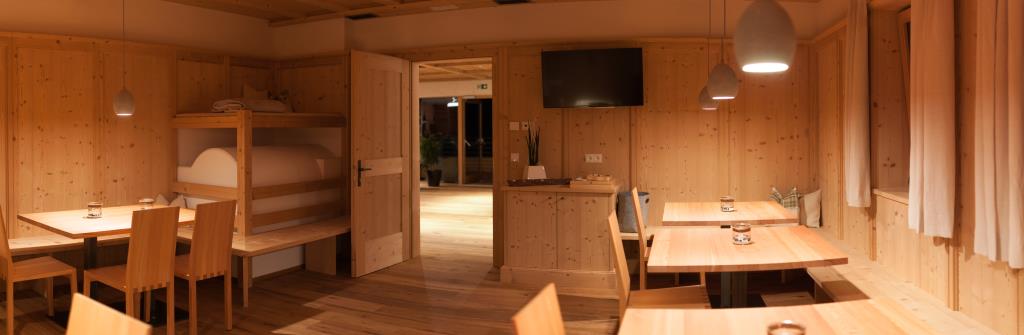 Hotel La Casies Mountain Living - Stube
