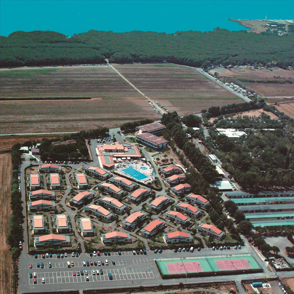 Villaggio La Cecinella - DallAlto