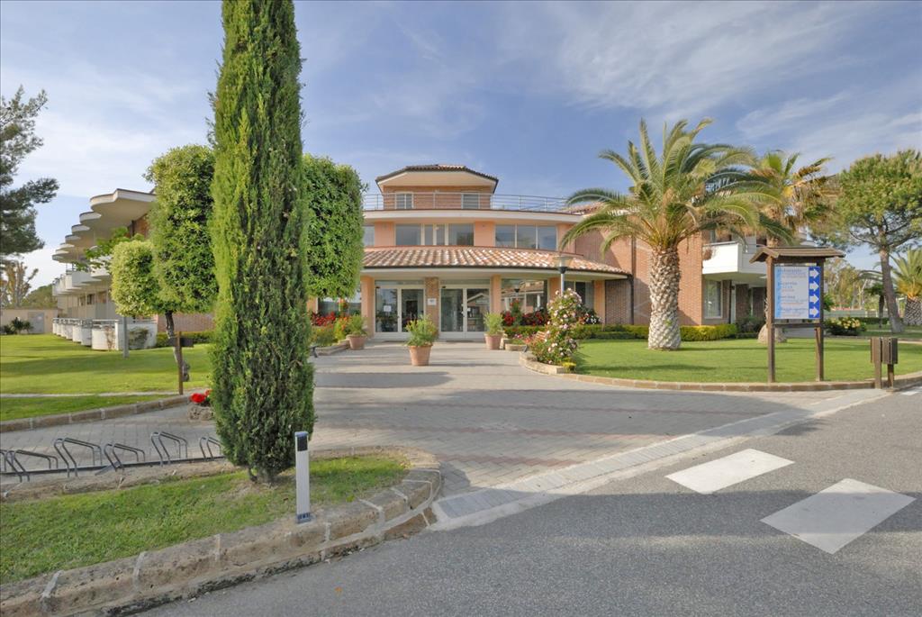 Villaggio La Cecinella - Entrata