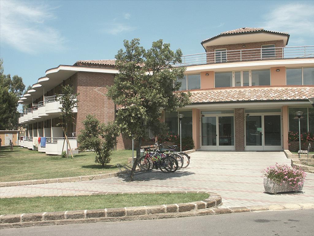 Villaggio La Cecinella - Ingresso