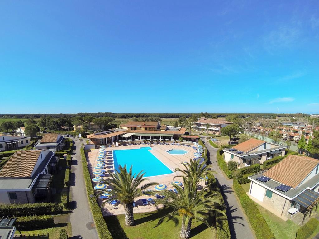 Villaggio La Cecinella - Piscina