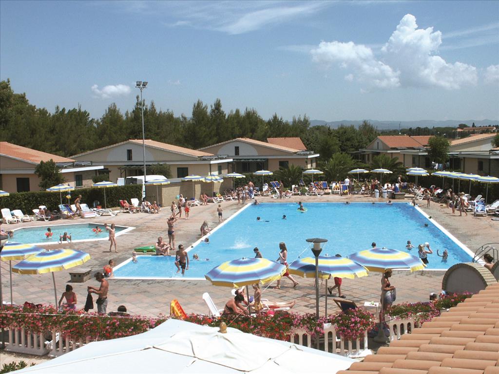 Villaggio La Cecinella - Piscina