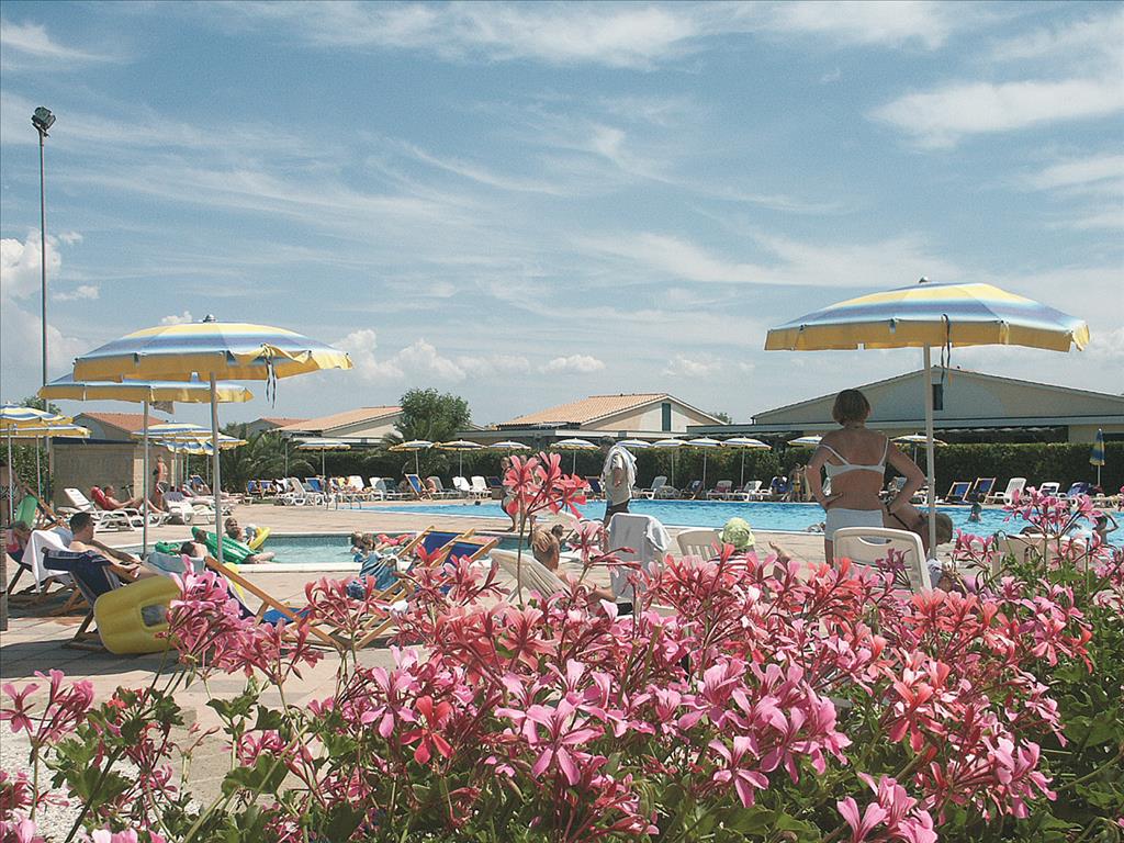 Villaggio La Cecinella - Piscina
