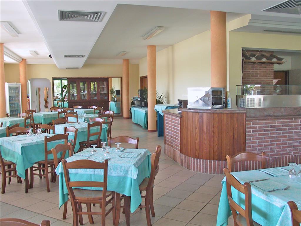 Villaggio La Cecinella - Ristorante