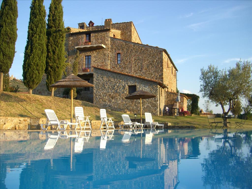Hotel La Colombaia - Esterno
