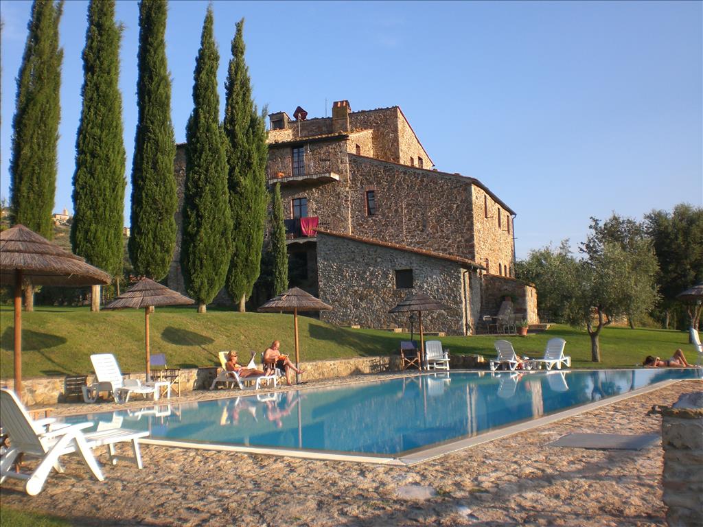 Hotel La Colombaia - Esterno