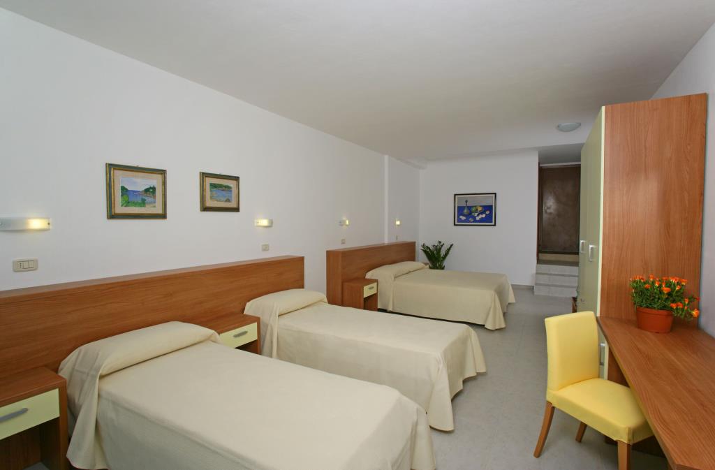 Hotel La Darsena - Camera