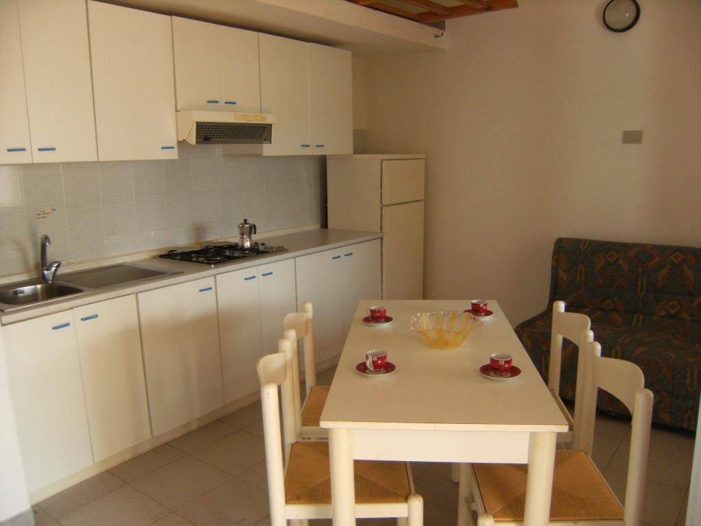 Residence La Darsena - Cucina