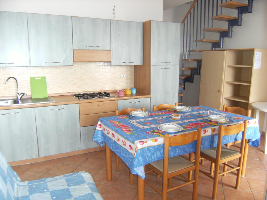 Residence La Darsena - Cucina