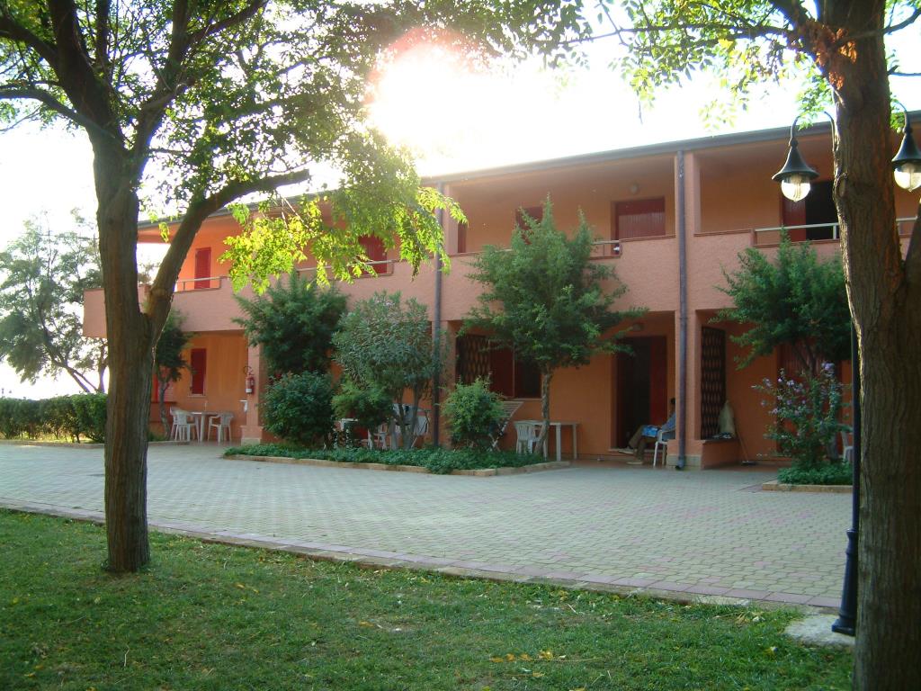 Residence La Darsena - Isola di Capo Rizzuto