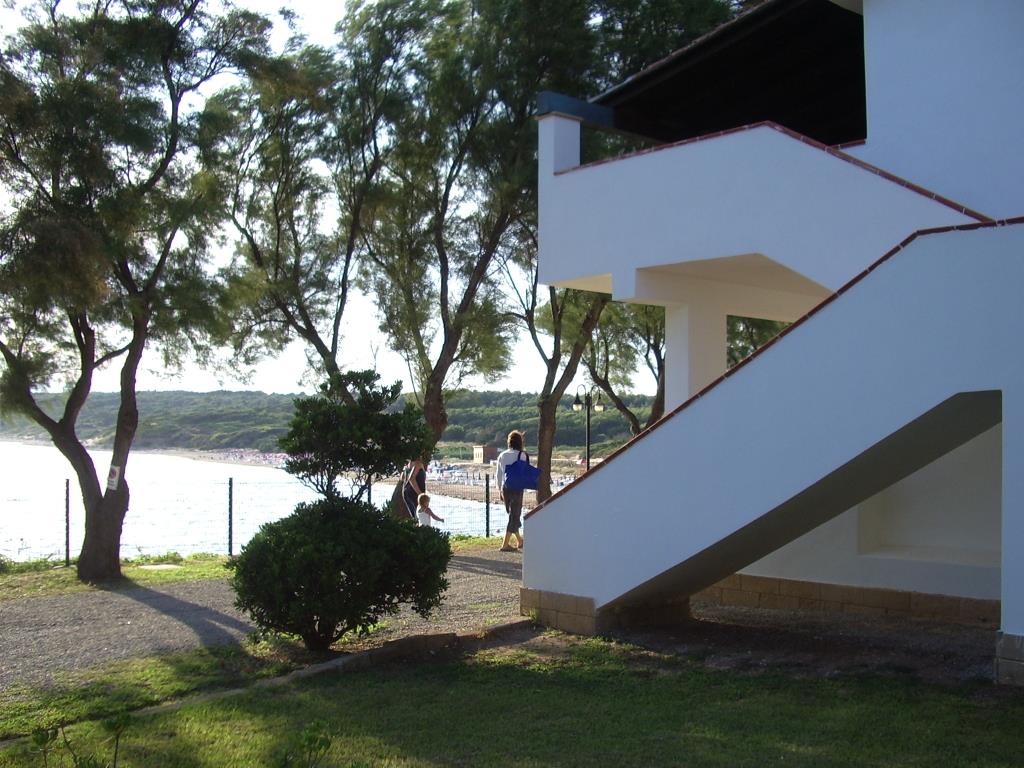 Residence La Darsena - Esterno