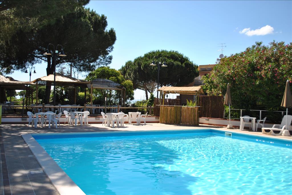Hotel La Darsena - Piscina