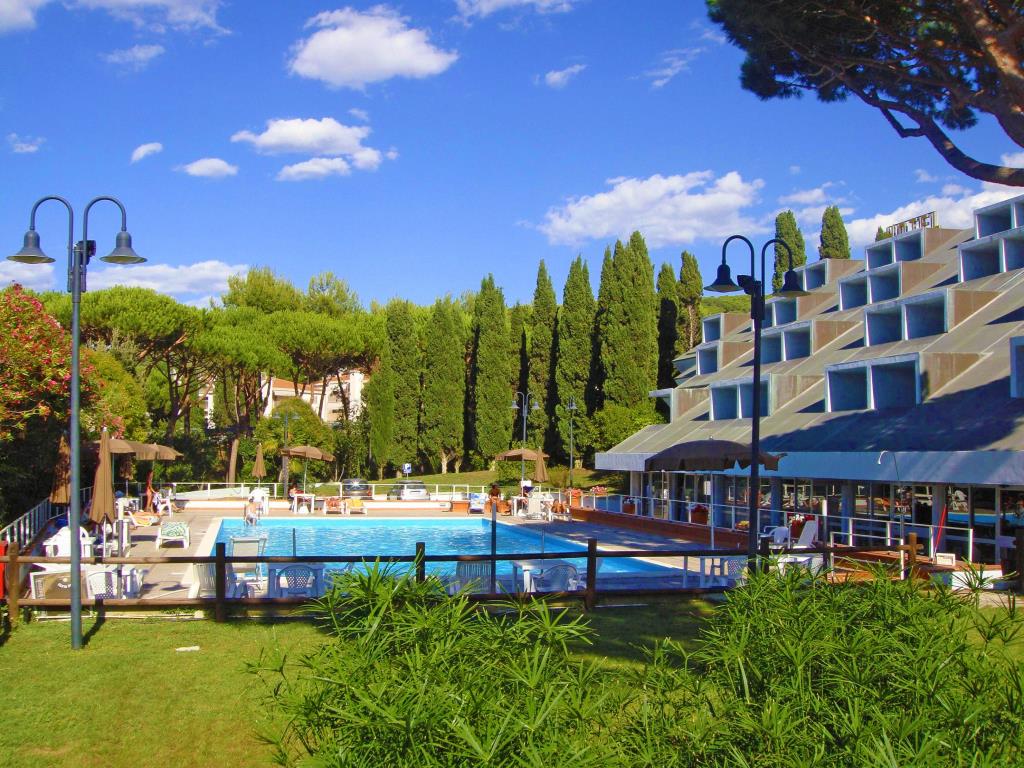 Hotel La Darsena - Piscina