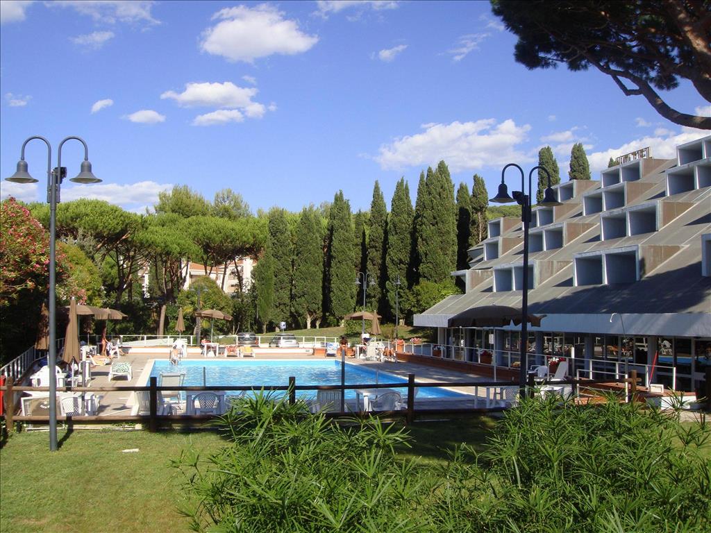 Hotel La Darsena - Piscina