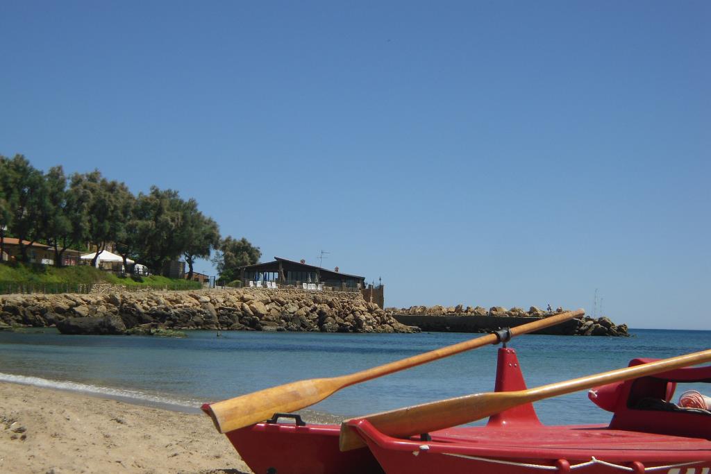 Residence La Darsena - Spiaggia